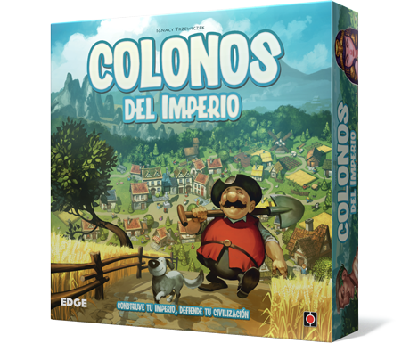 Colonos del imperio