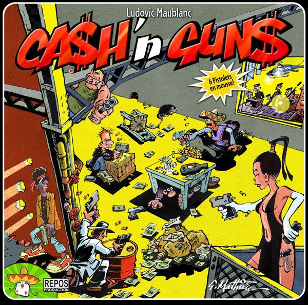 Cash and Guns