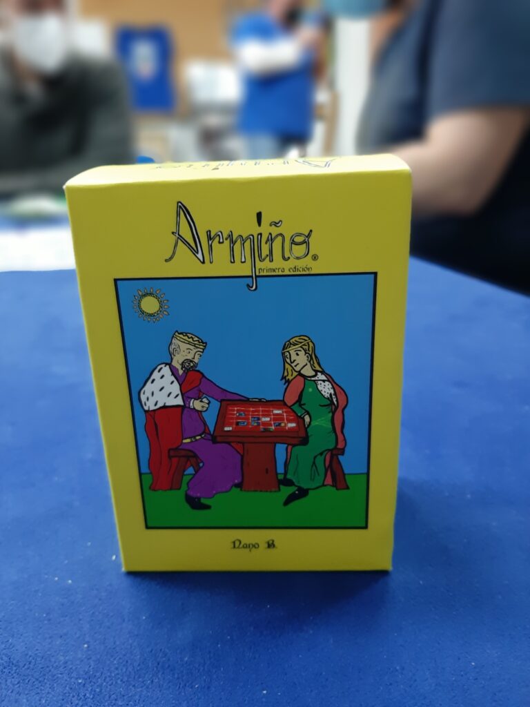 Juego de mesa Armiño