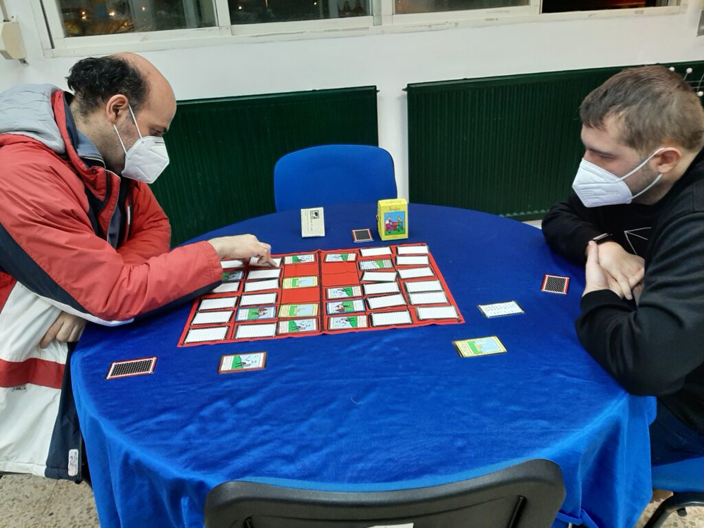 Juego de mesa Armiño