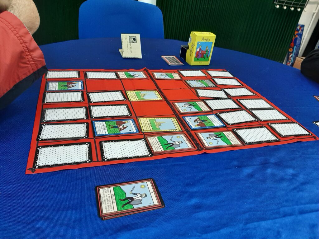 Juego de mesa Armiño