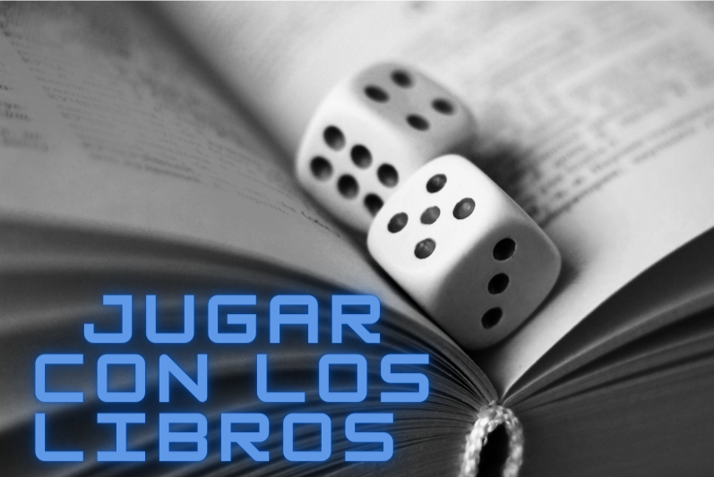 Jugar con los libros