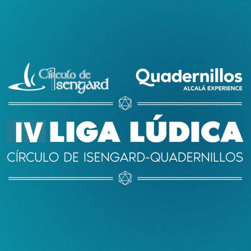 IV Liga Lúdica