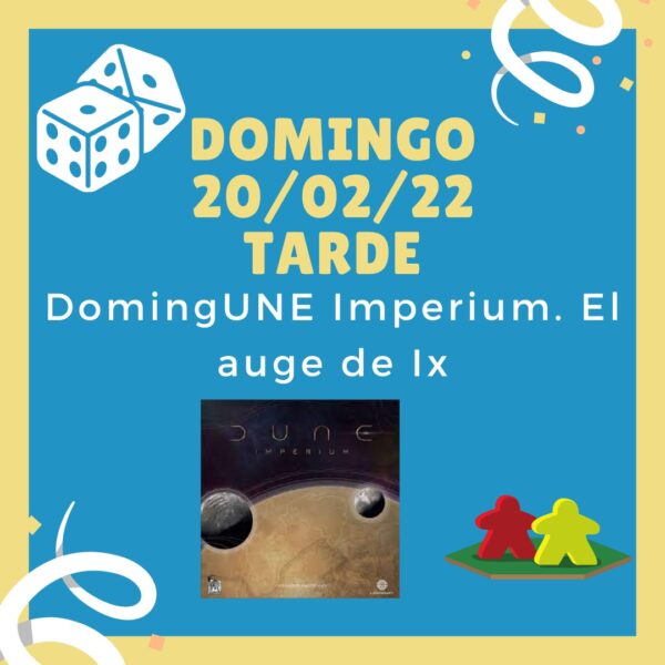 dune imperium alcala de henares juegos de mesa circulo de isengard