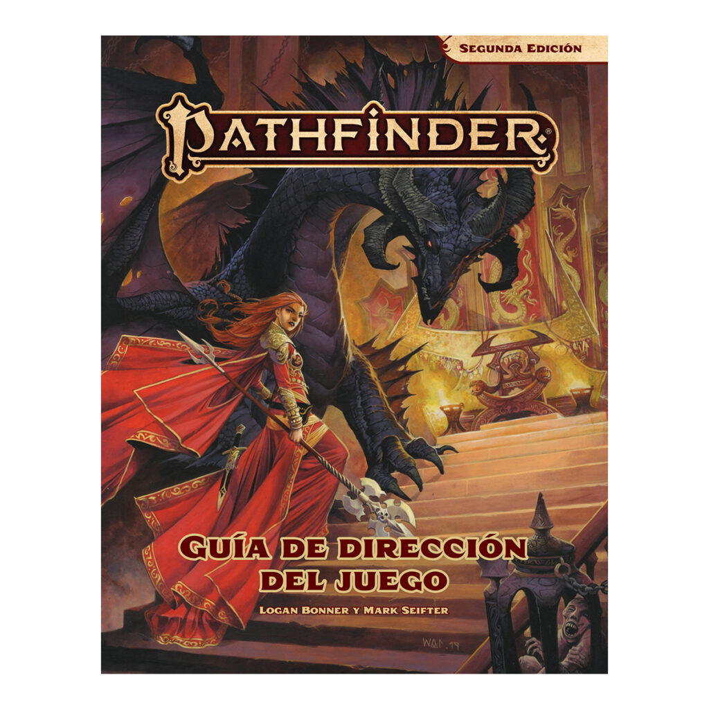 juego de rol pathfinder