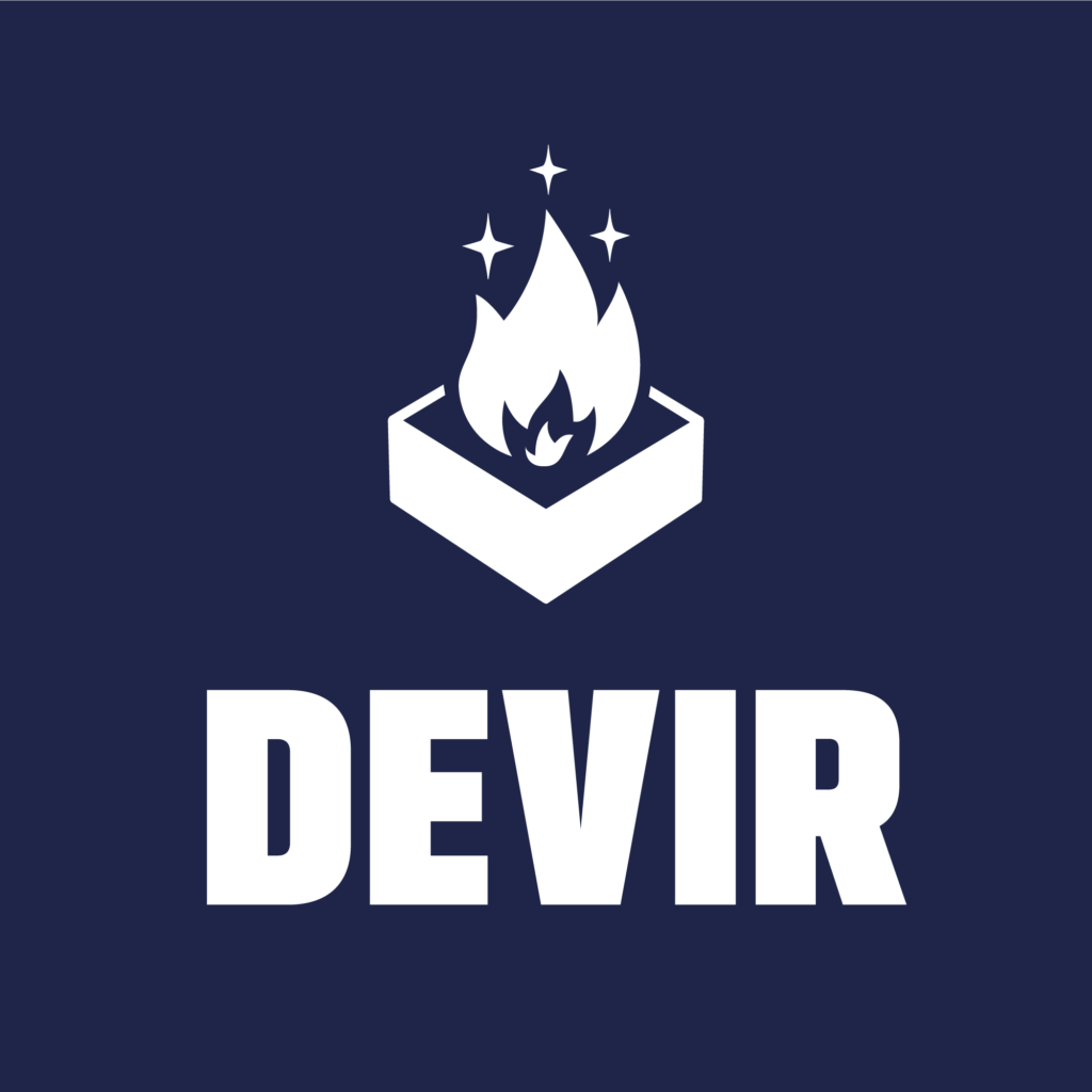 Devir logo