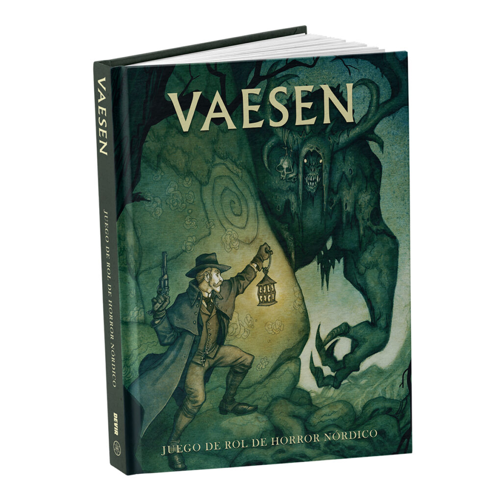 juego de rol vaesen