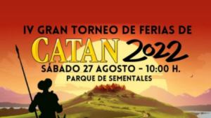 torneo de catan 2022