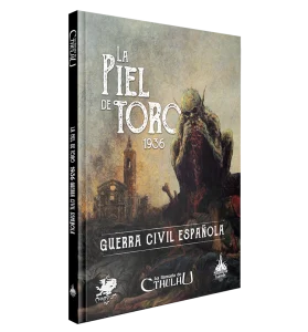 Rol La piel de toro 1936