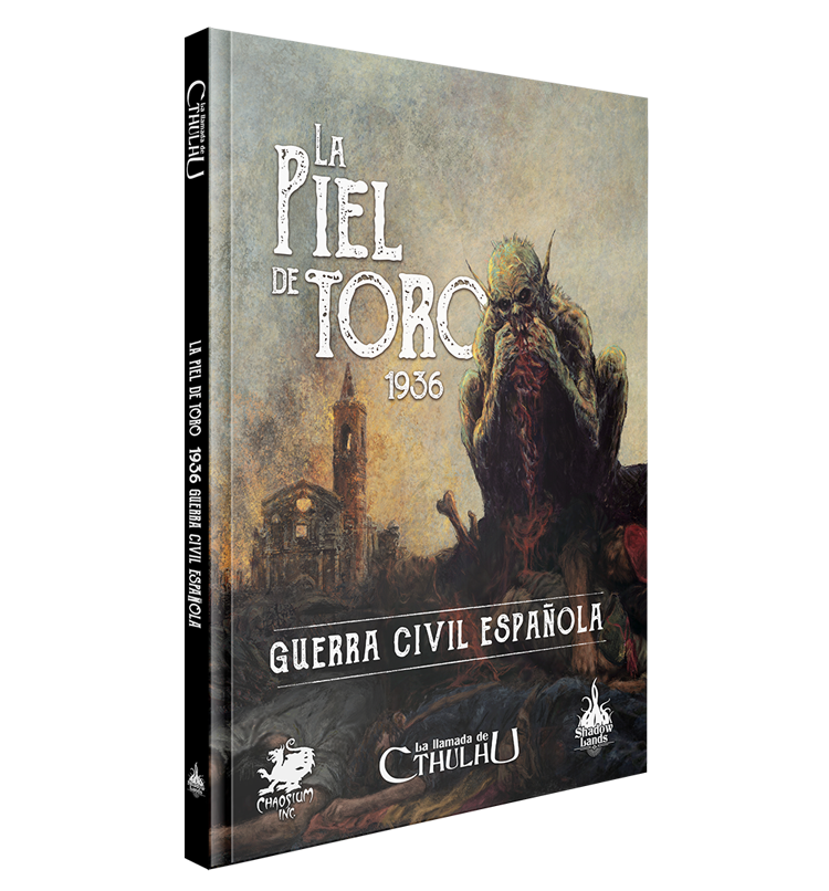 Rol La piel de toro 1936